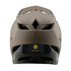 TLD 25.1 D4 Composite Helmet (MIPS) / Stealth Caper -Canyon Sport Store tld 25 1 d4 composite helmet mips stealth caper helmets lusty industries brown xs s 4