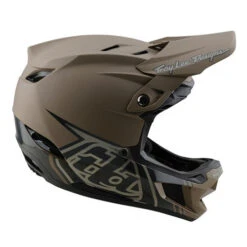 TLD 25.1 D4 Composite Helmet (MIPS) / Stealth Caper -Canyon Sport Store tld 25 1 d4 composite helmet mips stealth caper helmets lusty industries brown xs s 5
