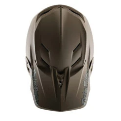 TLD 25.1 D4 Composite Helmet (MIPS) / Stealth Caper -Canyon Sport Store tld 25 1 d4 composite helmet mips stealth caper helmets lusty industries brown xs s 6