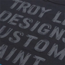 TLD 25.1 Paint Shop SS T-Shirt -Canyon Sport Store tld 25 1 paint shop ss t shirt t shirts lusty industries black m 4