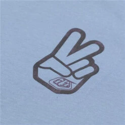 TLD 25.1 Peace Out T-Shirt -Canyon Sport Store tld 25 1 peace out t shirt t shirts lusty industries black s 8