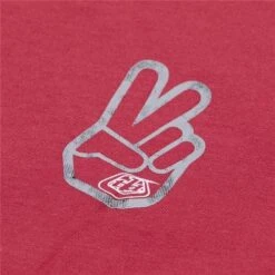 TLD 25.1 Peace Out T-Shirt -Canyon Sport Store tld 25 1 peace out t shirt t shirts lusty industries black s 9