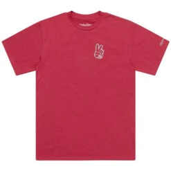 TLD 25.1 Peace Out T-Shirt -Canyon Sport Store tld 25 1 peace out t shirt t shirts lusty industries fuchsia s 3