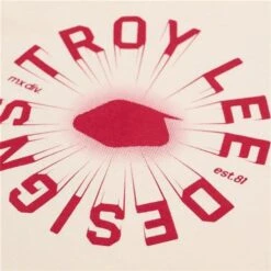 TLD 25.1 Rotation SS T-Shirt -Canyon Sport Store tld 25 1 rotation ss t shirt t shirts lusty industries white m 5