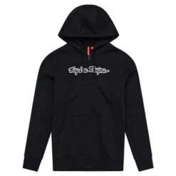 TLD 25.1 Signature Zip Up Hoodie