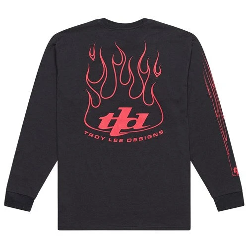 TLD 25.1 Torched LS Shirt 2 TLD 25.1 Torched LS Shirt - Image 2