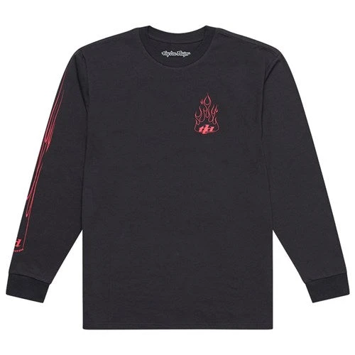 TLD 25.1 Torched LS Shirt 1 TLD 25.1 Torched LS Shirt