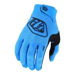 TLD Air Glove Cyan