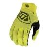 TLD Air Glove Flo Yellow