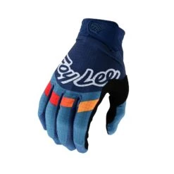 TLD Air Glove Pinned Blue