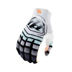 TLD Air Glove Wavez Bleached/Aqua