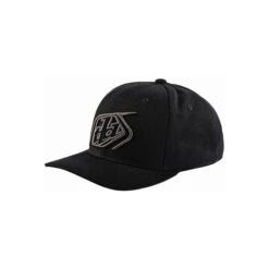 TLD Crop Curve Hat