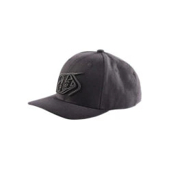 TLD Crop Curve Hat -Canyon Sport Store tld crop curve hat headwear lusty industries greycharcoal 3