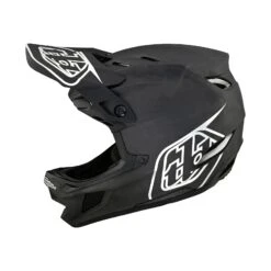 TLD D4 AS Carbon W/MIPS Helmet Black / Silver
