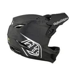 TLD D4 AS Carbon W/MIPS Helmet Black / Silver -Canyon Sport Store tld d4 as carbon wmips helmet black silver helmets lusty industries blacksilver m l 5