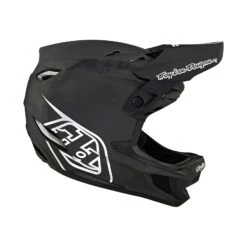 TLD D4 AS Carbon W/MIPS Helmet Black / Silver -Canyon Sport Store tld d4 as carbon wmips helmet black silver helmets lusty industries blacksilver m l 6