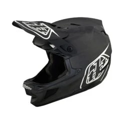 TLD D4 AS Carbon W/MIPS Helmet Black / Silver -Canyon Sport Store tld d4 as carbon wmips helmet black silver helmets lusty industries blacksilver m l 8