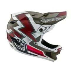 TLD D4 AS Composite Helmet W/MIPS Ever Tarmac -Canyon Sport Store tld d4 as composite helmet wmips ever tarmac helmets lusty industries ever tarmac xs s 5
