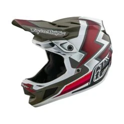 TLD D4 AS Composite Helmet W/MIPS Ever Tarmac -Canyon Sport Store tld d4 as composite helmet wmips ever tarmac helmets lusty industries ever tarmac xs s 7