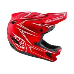 TLD D4 AS Composite Helmet W/MIPS Pinned Red 13 TLD D4 AS Composite Helmet W/MIPS Pinned Red -Canyon Sport Store tld d4 as composite helmet wmips pinned red helmets lusty industries pinned red xs s 5