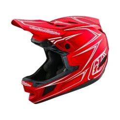 TLD D4 AS Composite Helmet W/MIPS Pinned Red 15 TLD D4 AS Composite Helmet W/MIPS Pinned Red -Canyon Sport Store tld d4 as composite helmet wmips pinned red helmets lusty industries pinned red xs s 7