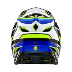 TLD D4 AS Composite Helmet W/MIPS Reverb White -Canyon Sport Store tld d4 as composite helmet wmips reverb white helmets lusty industries reverb whiteblue xs s 3