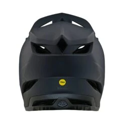 TLD D4 AS Composite Helmet W/MIPS Stealth Black -Canyon Sport Store tld d4 as composite helmet wmips stealth black helmets lusty industries stealth black xs s 3