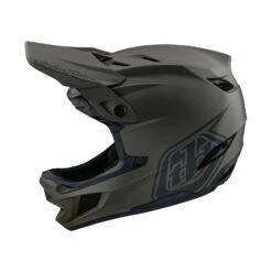 TLD D4 AS Composite Helmet W/MIPS Stealth Tarmac