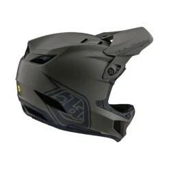 TLD D4 AS Composite Helmet W/MIPS Stealth Tarmac -Canyon Sport Store tld d4 as composite helmet wmips stealth tarmac helmets lusty industries stealth tarmac xs s 4