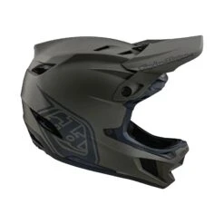 TLD D4 AS Composite Helmet W/MIPS Stealth Tarmac -Canyon Sport Store tld d4 as composite helmet wmips stealth tarmac helmets lusty industries stealth tarmac xs s 5