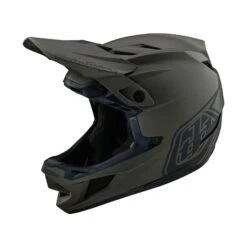 TLD D4 AS Composite Helmet W/MIPS Stealth Tarmac -Canyon Sport Store tld d4 as composite helmet wmips stealth tarmac helmets lusty industries stealth tarmac xs s 7