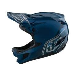 TLD D4 AS Polyacrylite Helmet W/MIPS Shadow Blue
