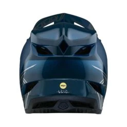 TLD D4 AS Polyacrylite Helmet W/MIPS Shadow Blue 11 TLD D4 AS Polyacrylite Helmet W/MIPS Shadow Blue -Canyon Sport Store tld d4 as polyacrylite helmet wmips shadow blue helmets lusty industries shadow blue xs s 3