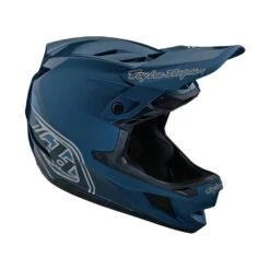 TLD D4 AS Polyacrylite Helmet W/MIPS Shadow Blue 14 TLD D4 AS Polyacrylite Helmet W/MIPS Shadow Blue -Canyon Sport Store tld d4 as polyacrylite helmet wmips shadow blue helmets lusty industries shadow blue xs s 6