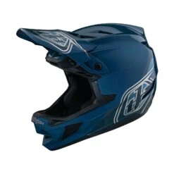 TLD D4 AS Polyacrylite Helmet W/MIPS Shadow Blue 15 TLD D4 AS Polyacrylite Helmet W/MIPS Shadow Blue -Canyon Sport Store tld d4 as polyacrylite helmet wmips shadow blue helmets lusty industries shadow blue xs s 7