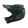 TLD D4 AS Polyacrylite Helmet W/MIPS Shadow Olive