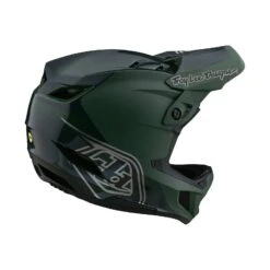 TLD D4 AS Polyacrylite Helmet W/MIPS Shadow Olive -Canyon Sport Store tld d4 as polyacrylite helmet wmips shadow olive helmets lusty industries shadow olive xs s 4