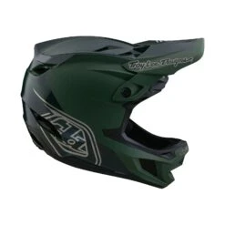 TLD D4 AS Polyacrylite Helmet W/MIPS Shadow Olive -Canyon Sport Store tld d4 as polyacrylite helmet wmips shadow olive helmets lusty industries shadow olive xs s 5