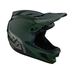 TLD D4 AS Polyacrylite Helmet W/MIPS Shadow Olive -Canyon Sport Store tld d4 as polyacrylite helmet wmips shadow olive helmets lusty industries shadow olive xs s 6