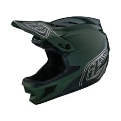 TLD D4 AS Polyacrylite Helmet W/MIPS Shadow Olive -Canyon Sport Store tld d4 as polyacrylite helmet wmips shadow olive helmets lusty industries shadow olive xs s 7