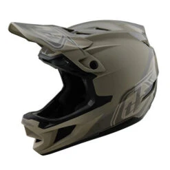 TLD D4 Polyacrylite Helmet (MIPS) / Shadow Timber