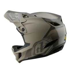 TLD D4 Polyacrylite Helmet (MIPS) / Shadow Timber -Canyon Sport Store tld d4 polyacrylite helmet mips shadow timber helmets lusty industries timber xs s 3