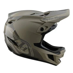 TLD D4 Polyacrylite Helmet (MIPS) / Shadow Timber -Canyon Sport Store tld d4 polyacrylite helmet mips shadow timber helmets lusty industries timber xs s 5