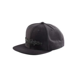 TLD Signature Hat -Canyon Sport Store tld signature hat headwear lusty industries dark greycharcoal 5