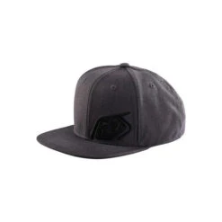 TLD Slice Hat -Canyon Sport Store tld slice hat headwear lusty industries dark greycharcoal 3