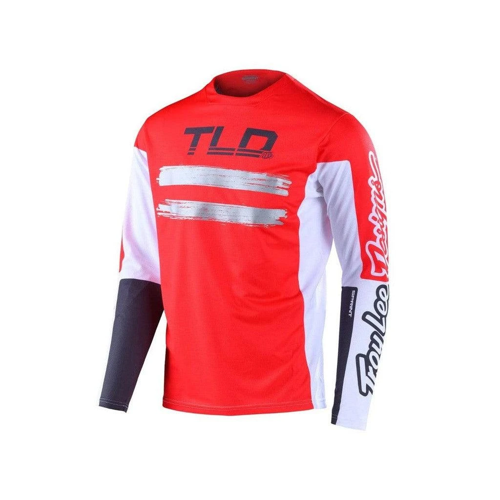 TLD Sprint Jersey Marker Glo Red 1 TLD Sprint Jersey Marker Glo Red