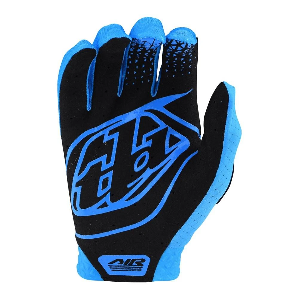 TLD Youth Air Glove Cyan 2 TLD Youth Air Glove Cyan - Image 2