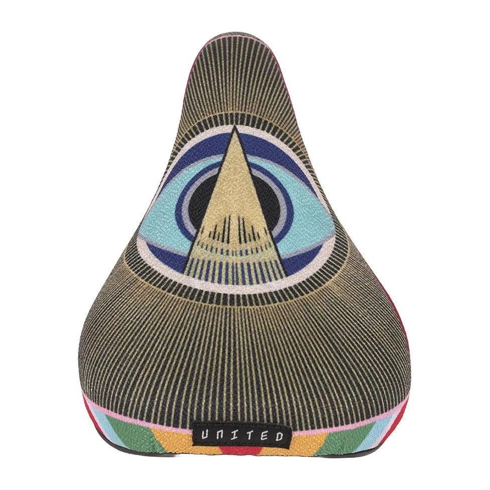 United Monocle Fat Stealth Pivotal Seat 1 United Monocle Fat Stealth Pivotal Seat