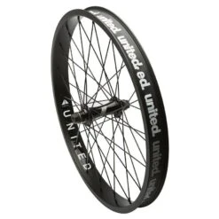 United Supreme Wheel 20 Inch Front Wheel