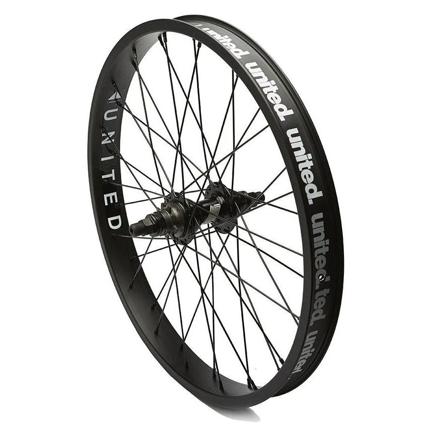 United Supreme Wheel 20 Inch Rear Wheel 1 United Supreme Wheel 20 Inch Rear Wheel